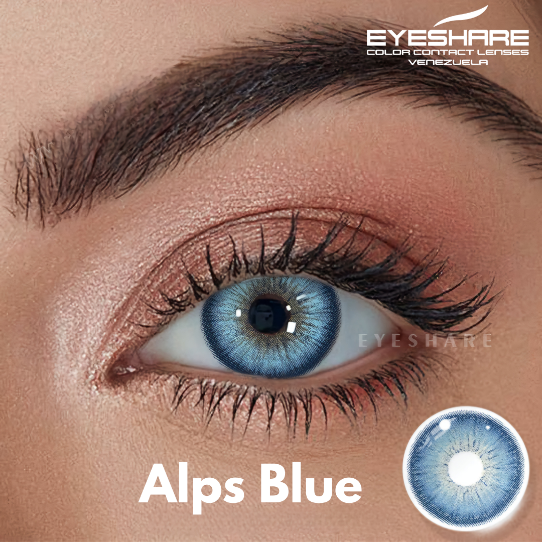 ALPS BLUE 14.5mm