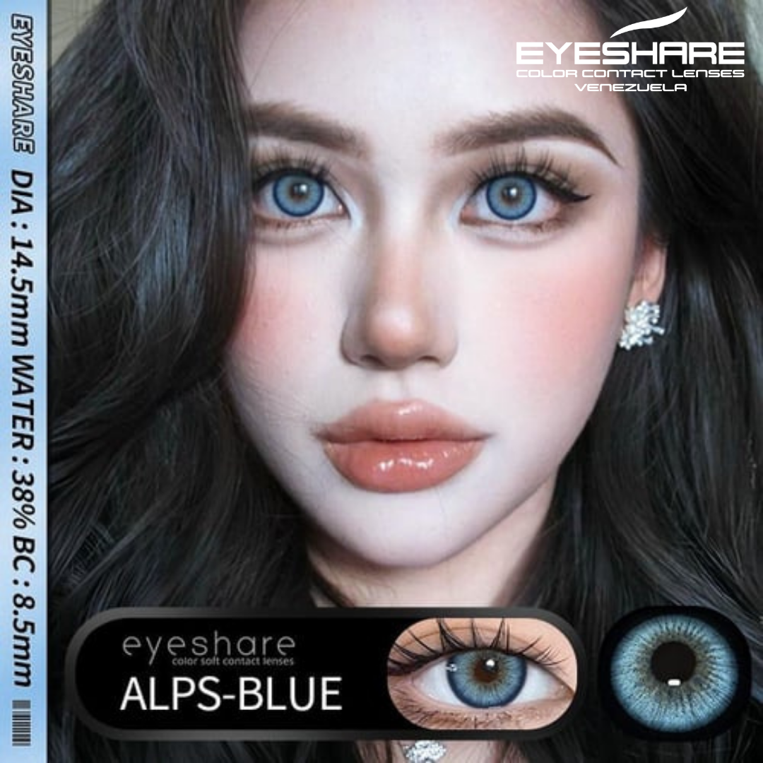 ALPS BLUE 14.5mm