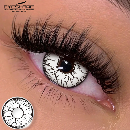 CRACK WHITE 14.5mm