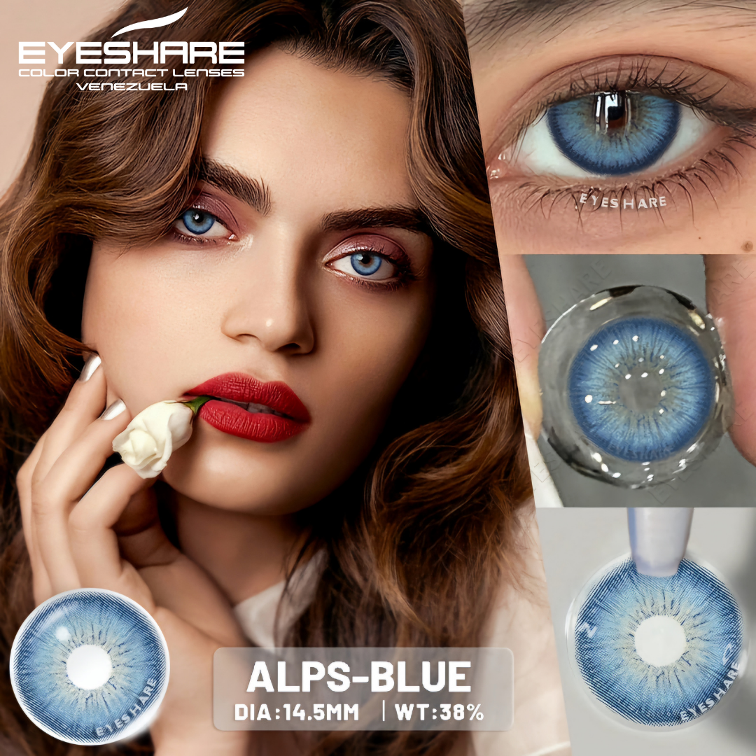 ALPS BLUE 14.5mm