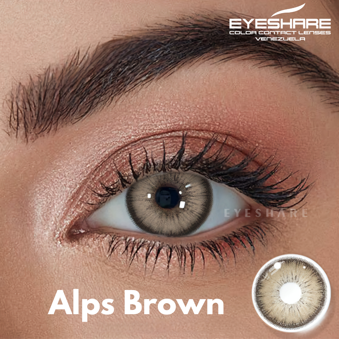 ALPS BROWN 14.5mm