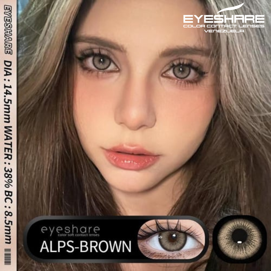 ALPS BROWN 14.5mm