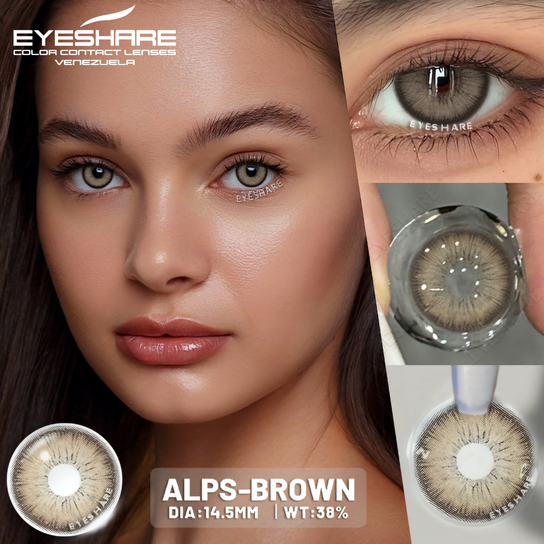 ALPS BROWN 14.5mm