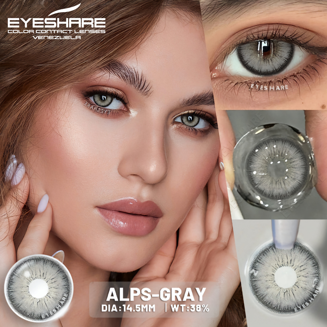 ALPS GRAY 14.5mm