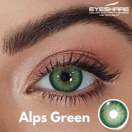 ALPS GREEN 14.5mm