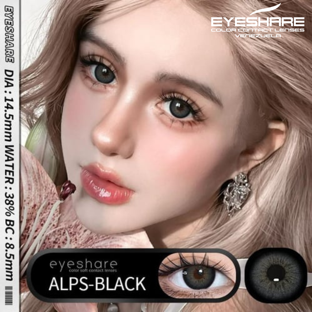 ALPS BLACK 14.5mm