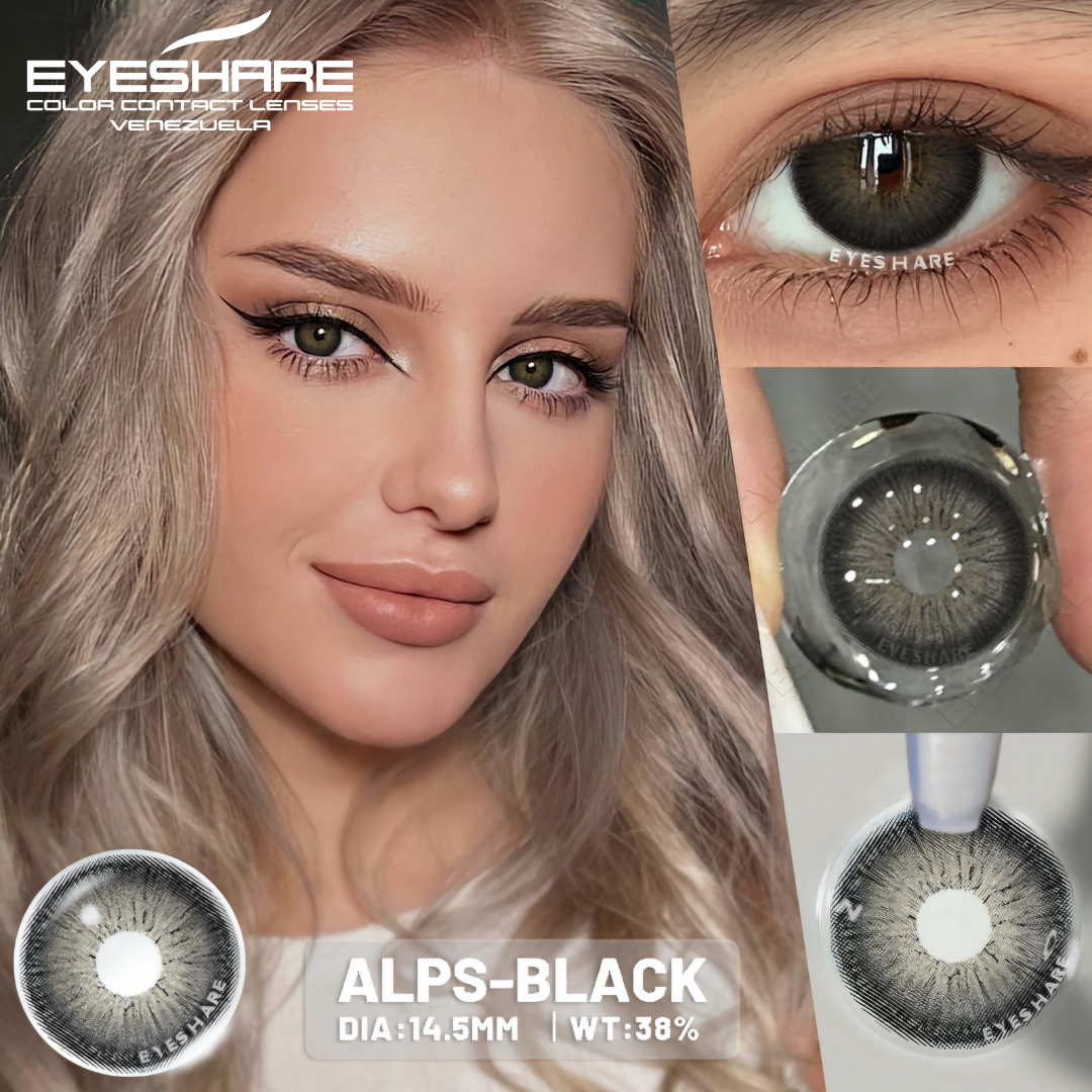 ALPS BLACK 14.5mm