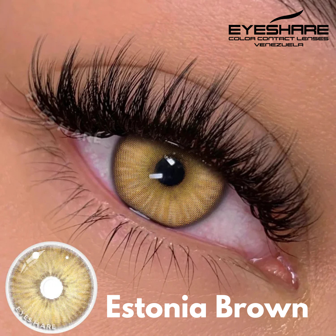 ESTONIA BROWN 14.5mm