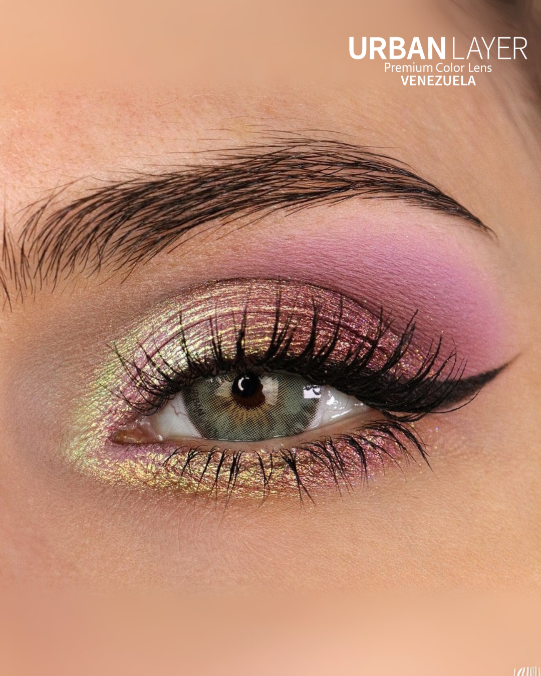 SIRI GREEN 14.5mm FORMULADOS