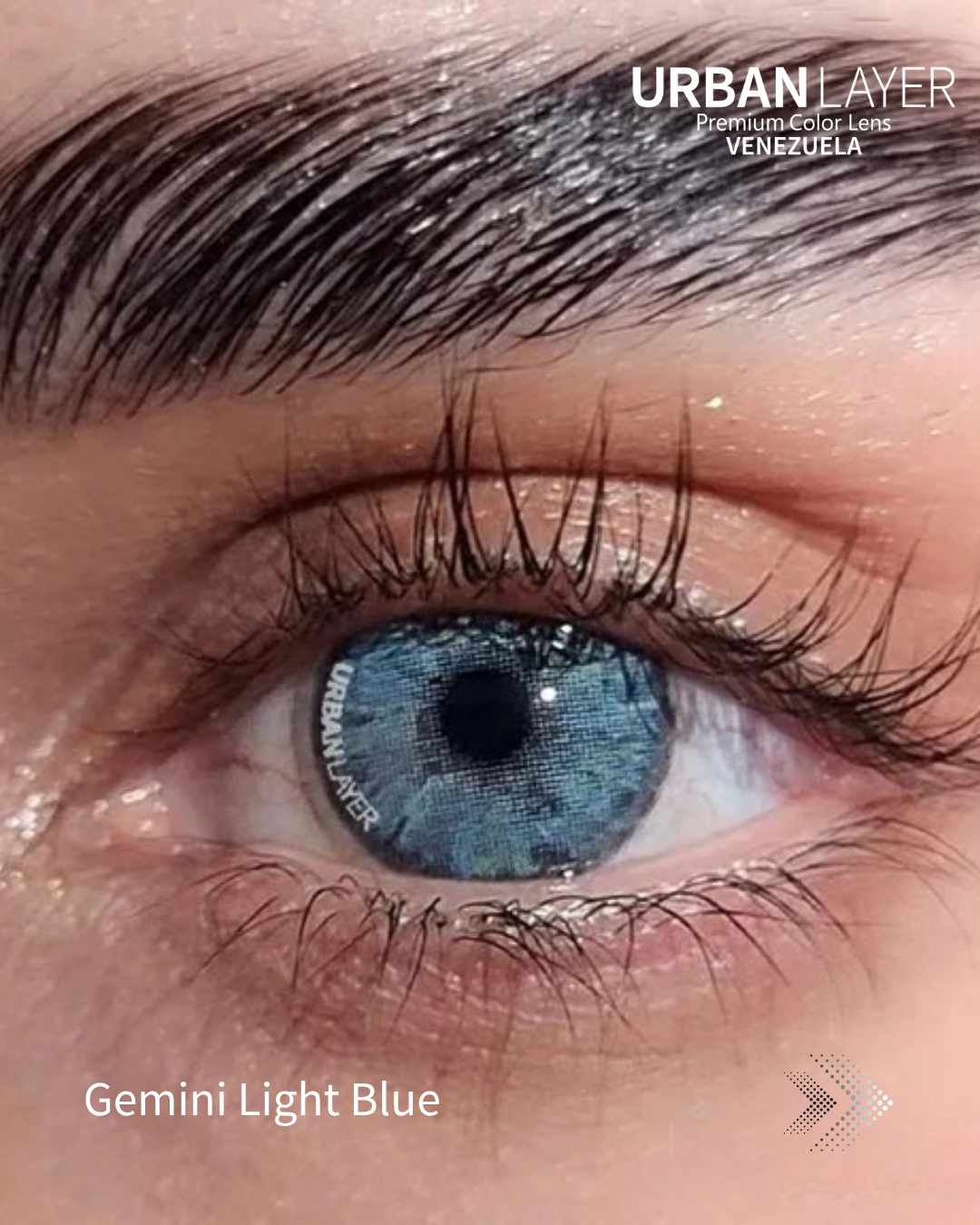 GEMINI LIGHT BLUE