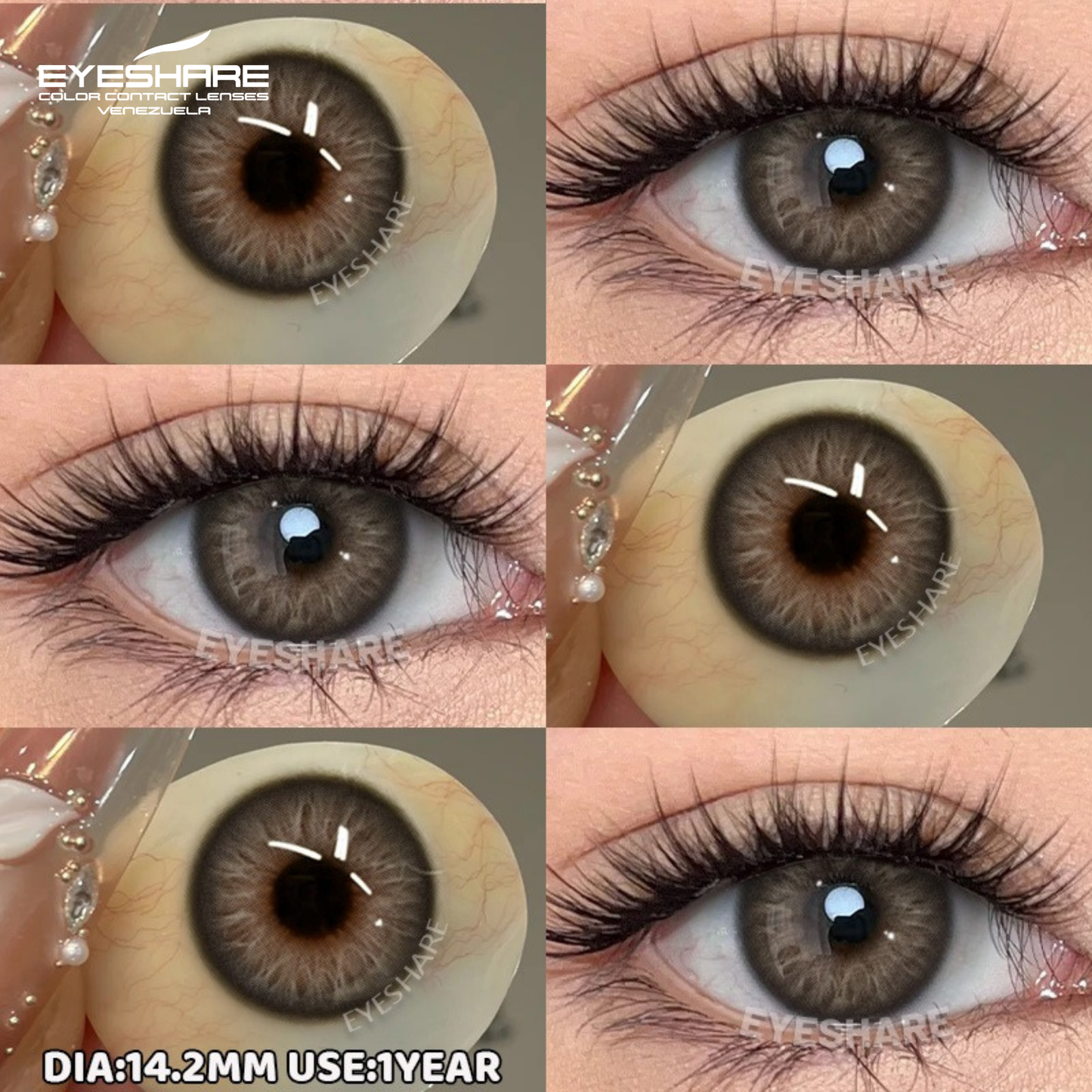 STOCKHOLM BROWN 14.2MM