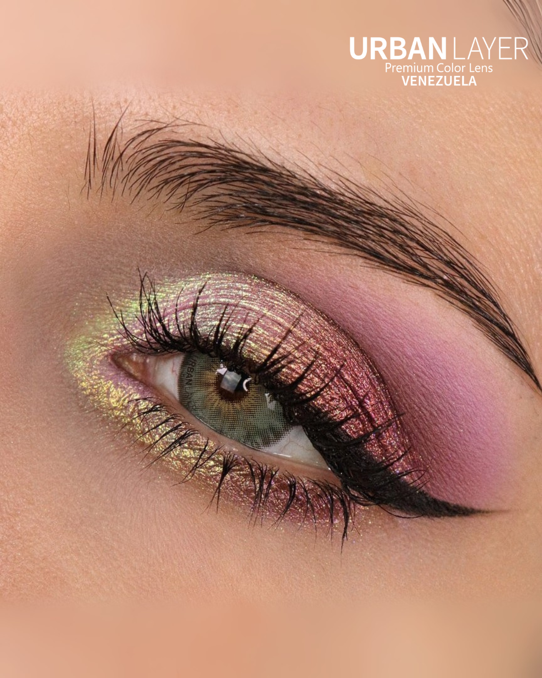 SIRI GREEN 14.5mm FORMULADOS