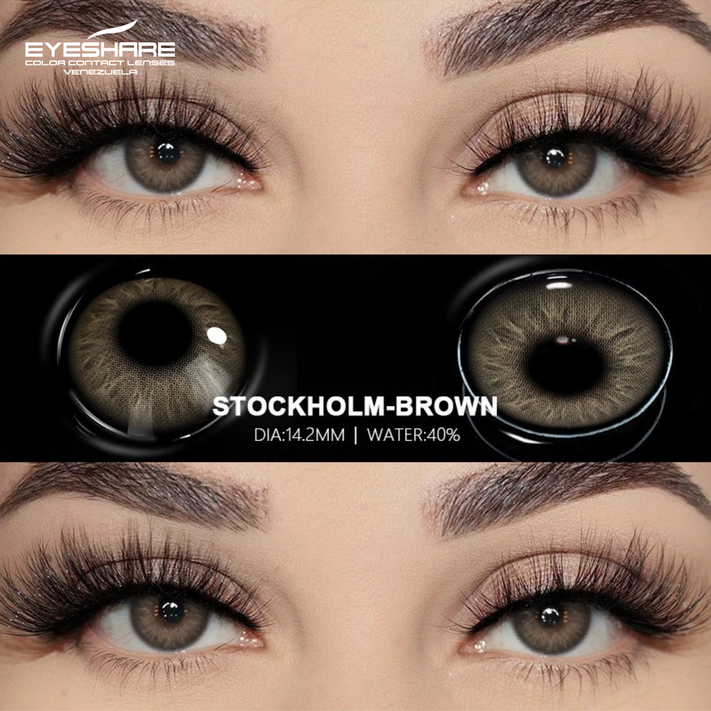 STOCKHOLM BROWN 14.2MM