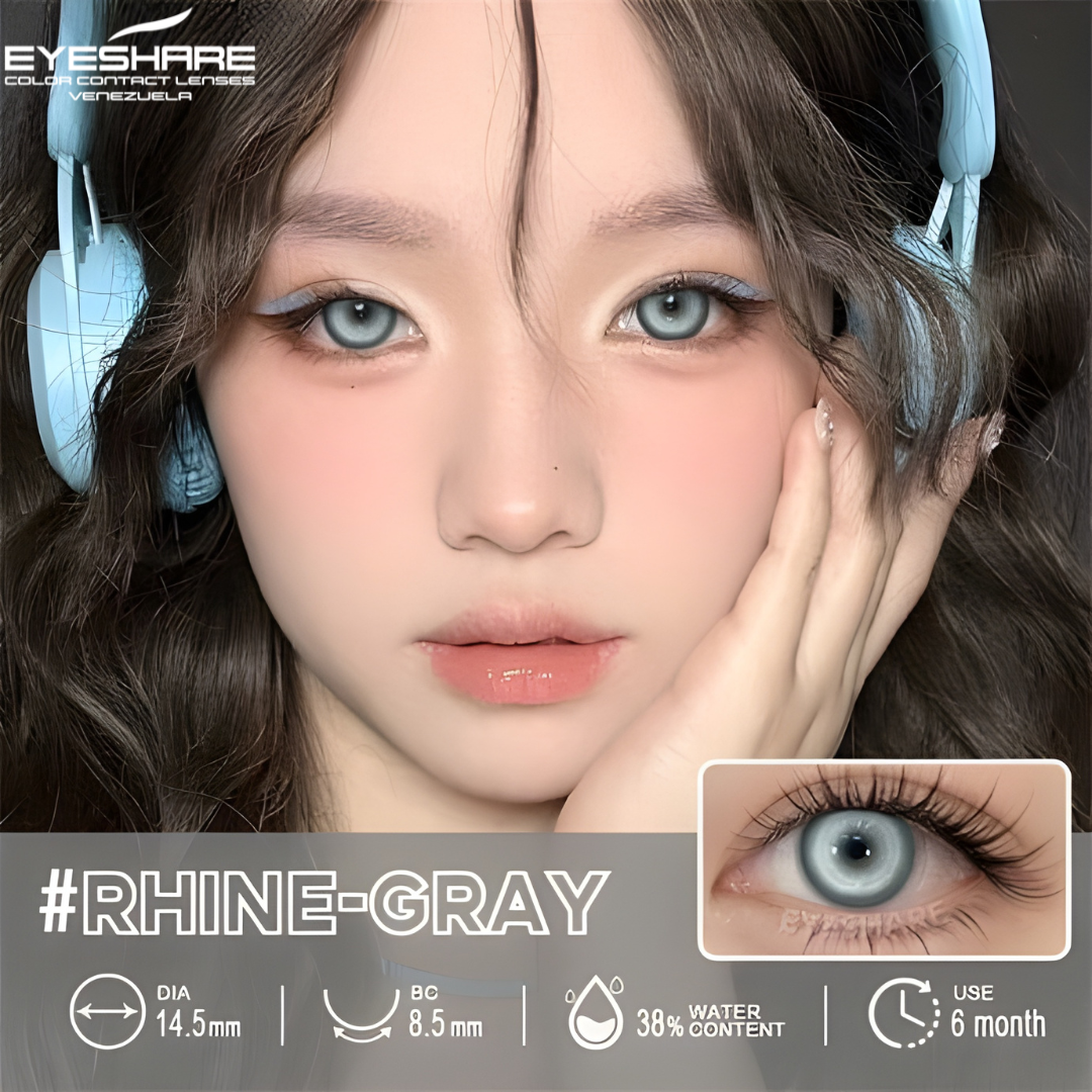 RHINE GRAY 14.5mm