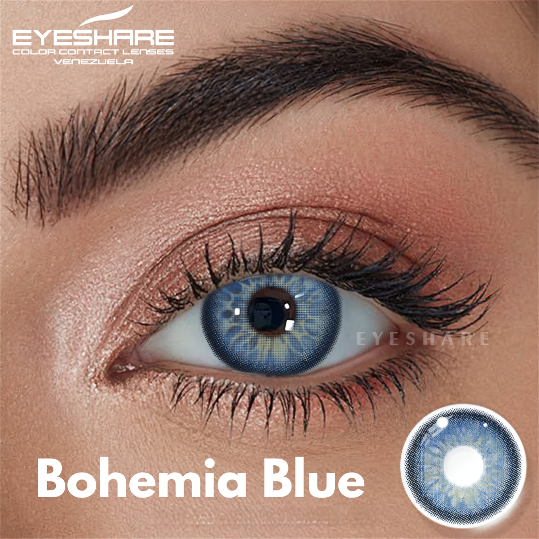 BOHEMIA BLUE 14.5mm