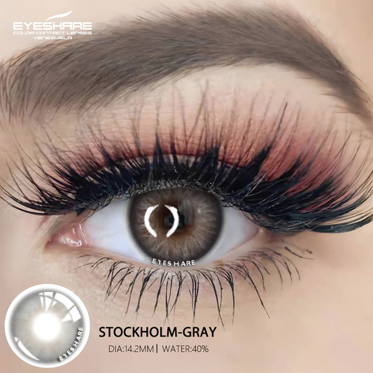 STOCKHOLM GRAY 14.2MM