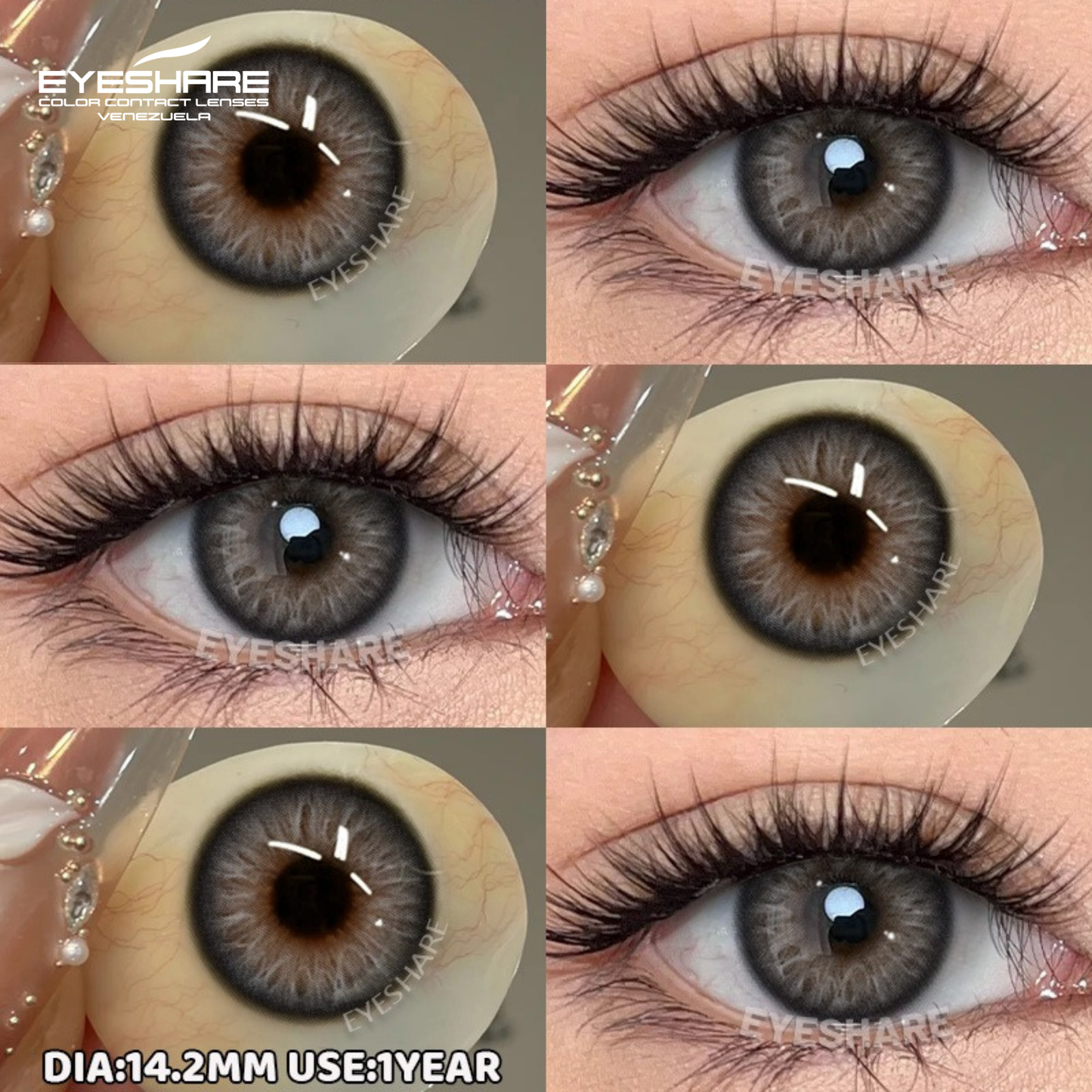 STOCKHOLM GRAY 14.2MM