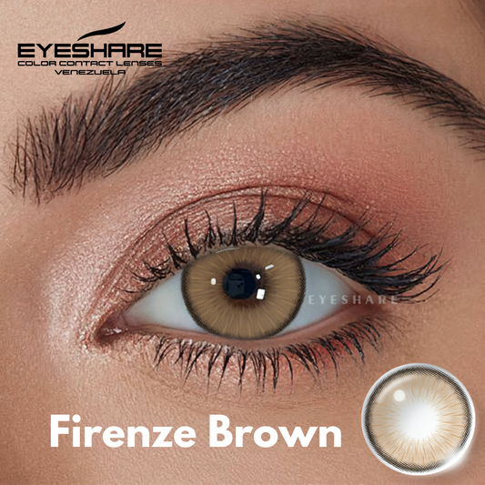 FIRENZE BROWN 14.5mm