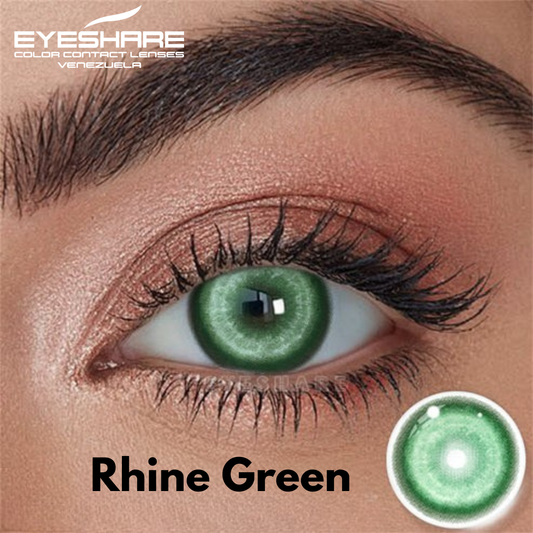 RHINE GREEN 14.5mm