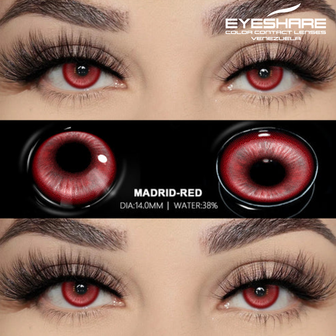 MADRID RED 14.0mm