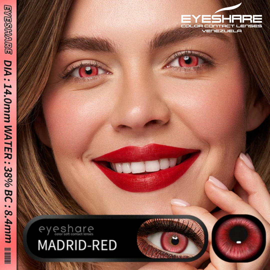 MADRID RED 14.0mm