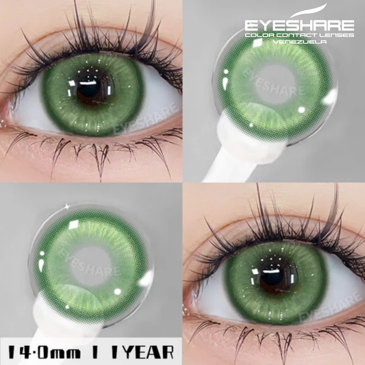 MADRID GREEN 14.0mm