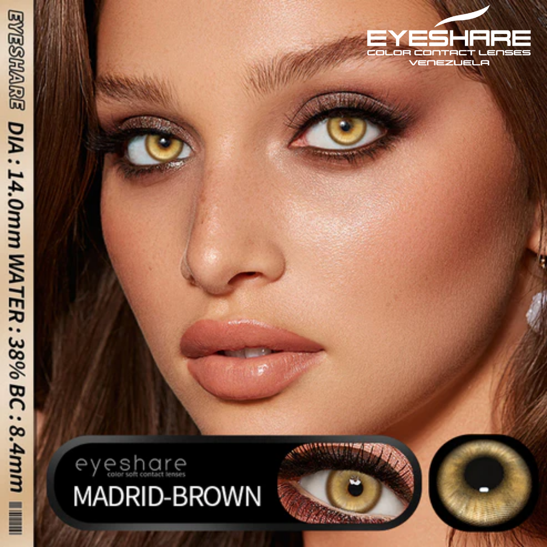 MADRID BROWN 14.0mm