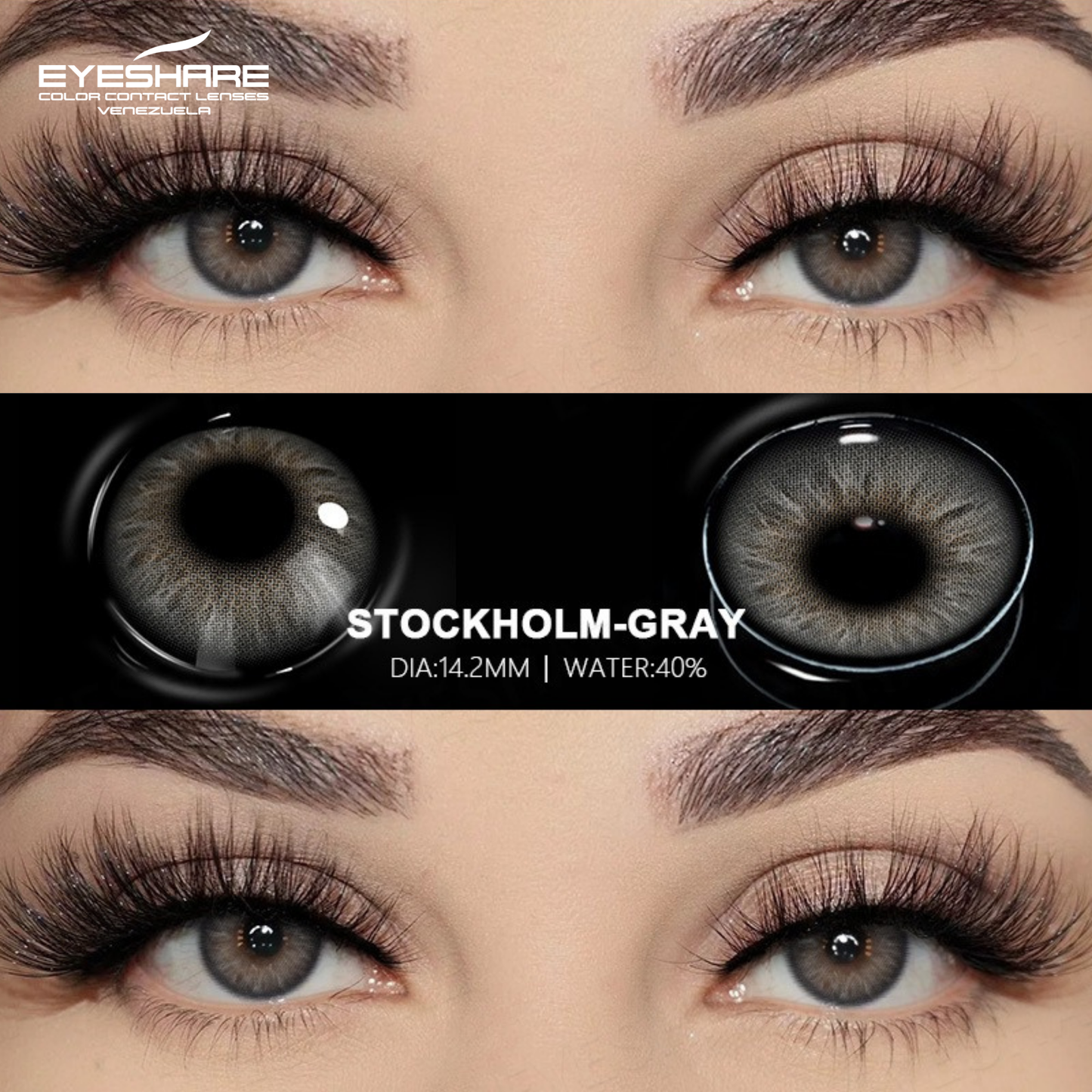 STOCKHOLM GRAY 14.2MM