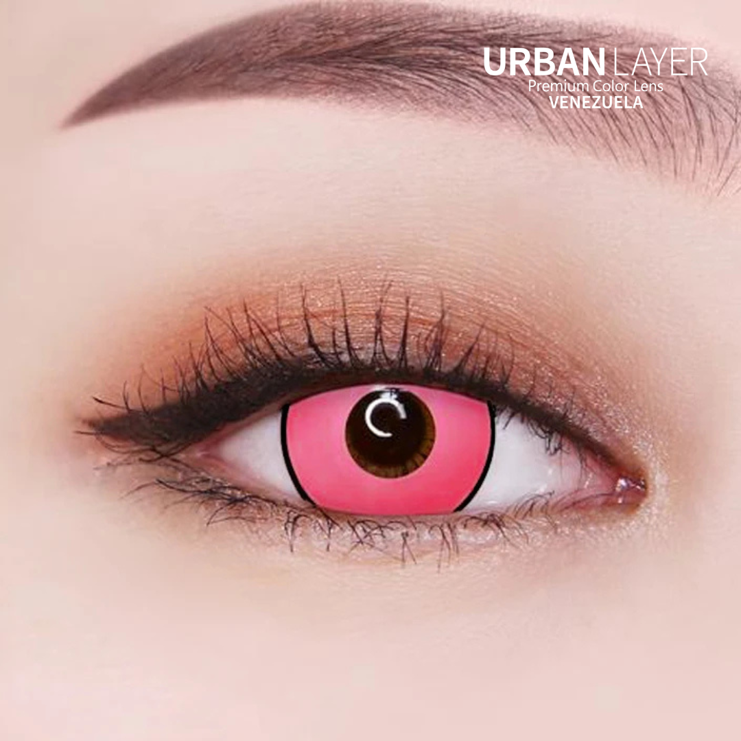 F144 PINK RIM CRAZYLAB