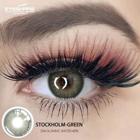 STOCKHOLM GREEN 14.2MM