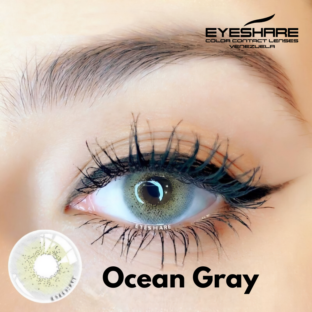 OCEAN GRAY 14.2mm