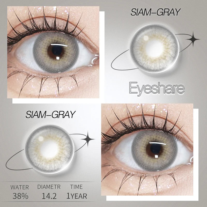 SIAM GRAY 14.2MM