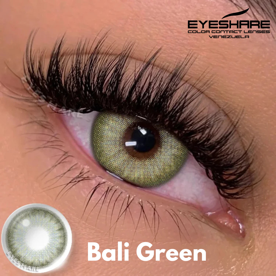 BALI GREEN 14.2mm