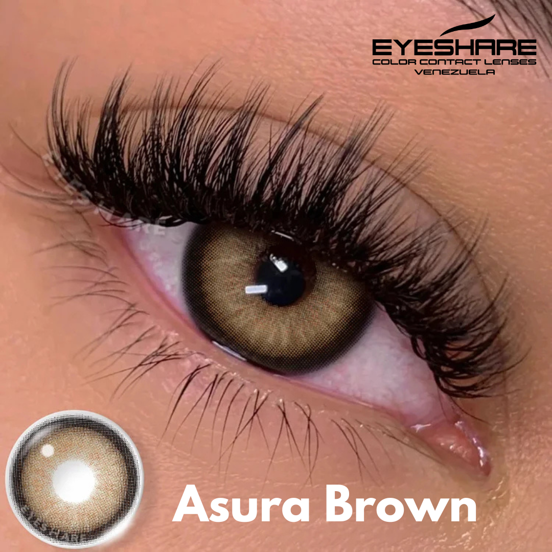 ASURA BROWN 14.5mm