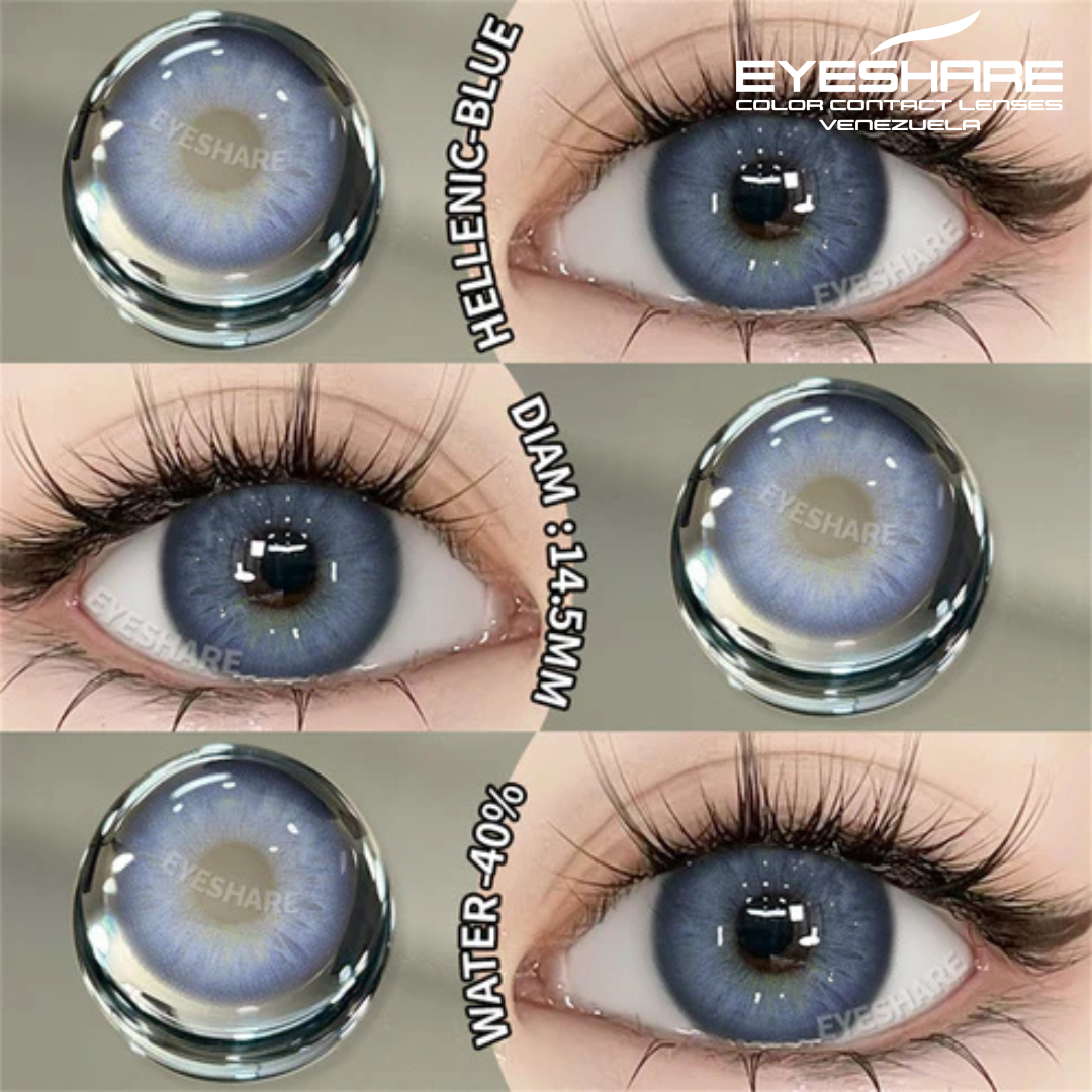 HELLENIC BLUE 14.5mm