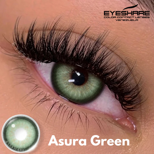 ASURA GREEN 14.5mm