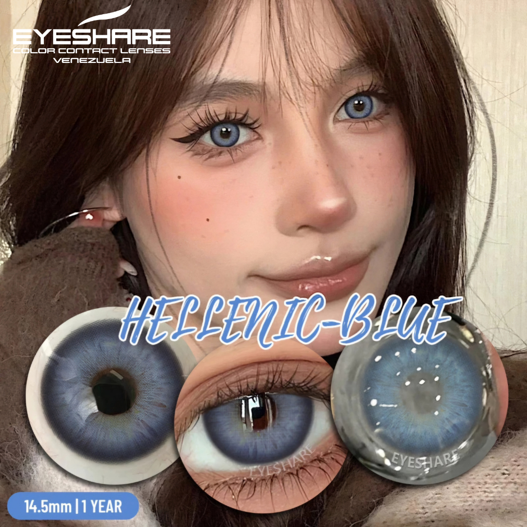 HELLENIC BLUE 14.5mm