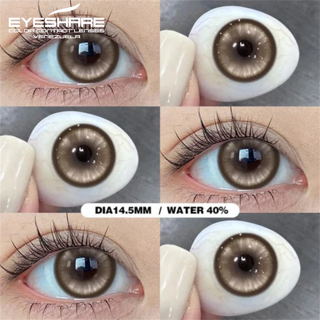 PAMPAS BROWN 14.5mm