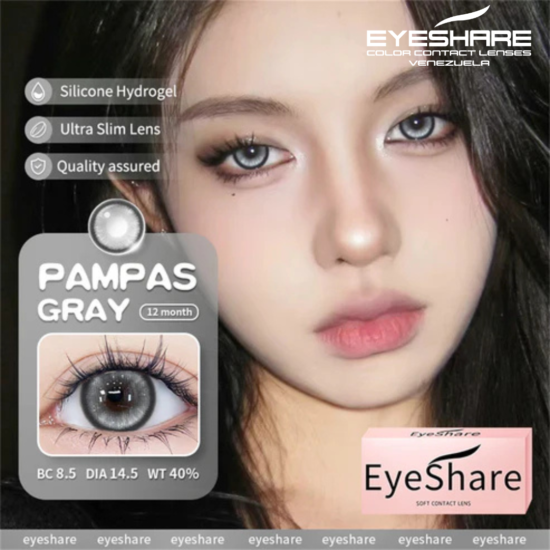 PAMPAS GRAY 14.5mm