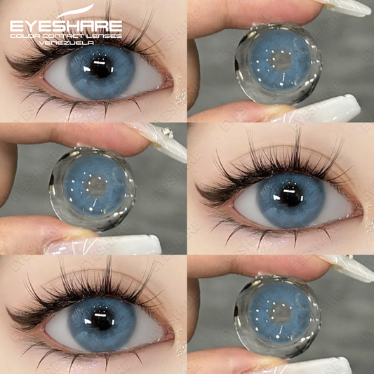 BRAZILGIRL BLUE 14.0mm