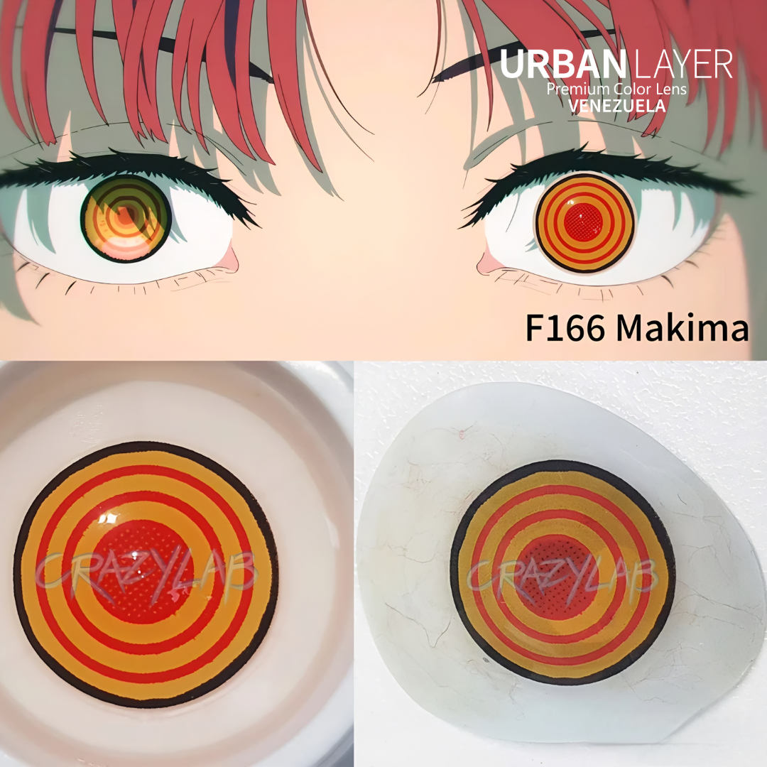 F166 Makima Crazylab
