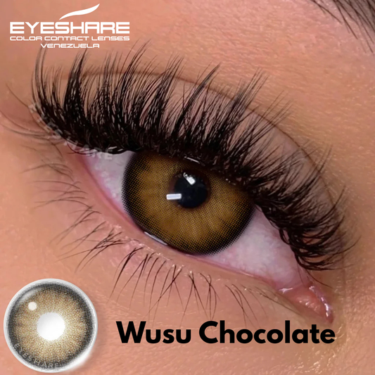 WUSU CHOCOLATE 14.2mm