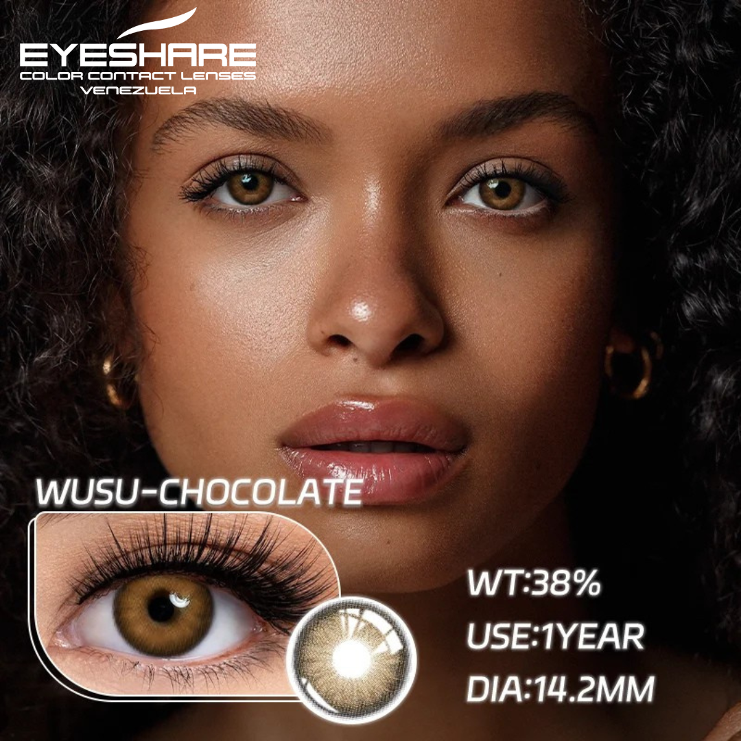 WUSU CHOCOLATE 14.2mm