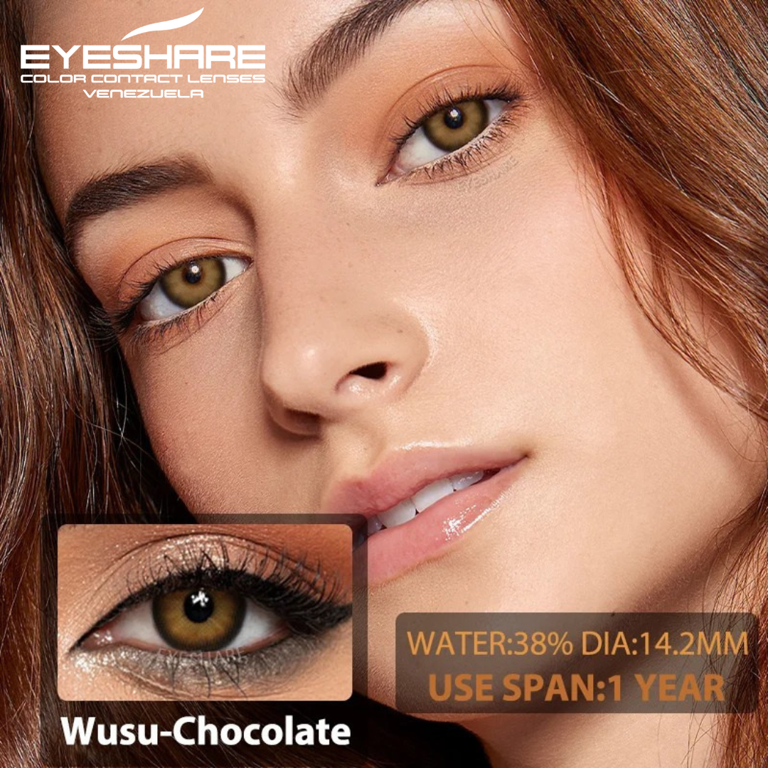 WUSU CHOCOLATE 14.2mm
