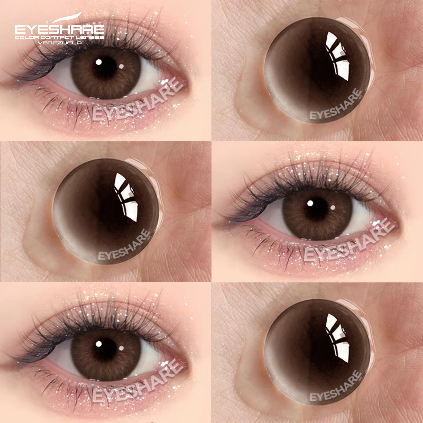 CASABLANCA CHOCOLATE 14.2MM