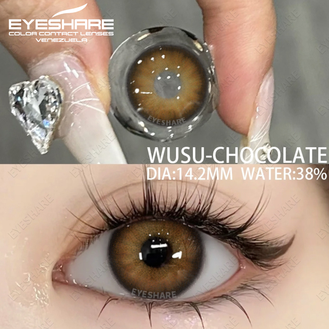WUSU CHOCOLATE 14.2mm