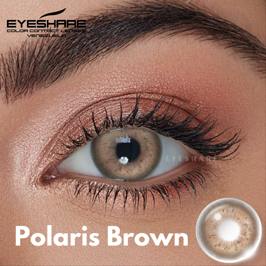 POLARIS BROWN 14.2mm