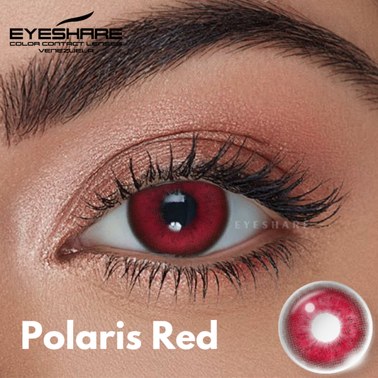 POLARIS RED 14.2mm