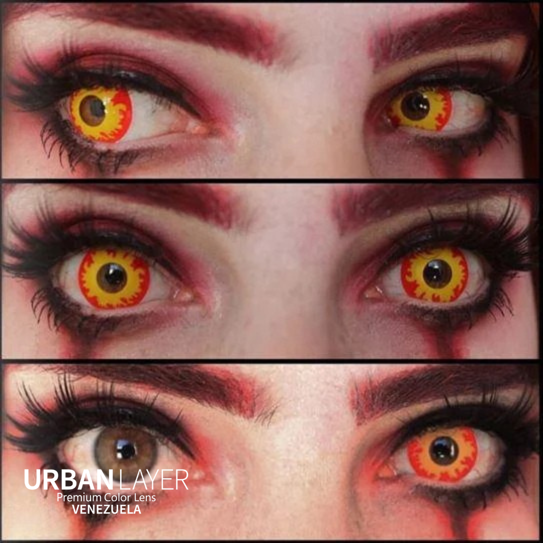 F36 FLAME EYES WILD FIRE CRAZYLAB