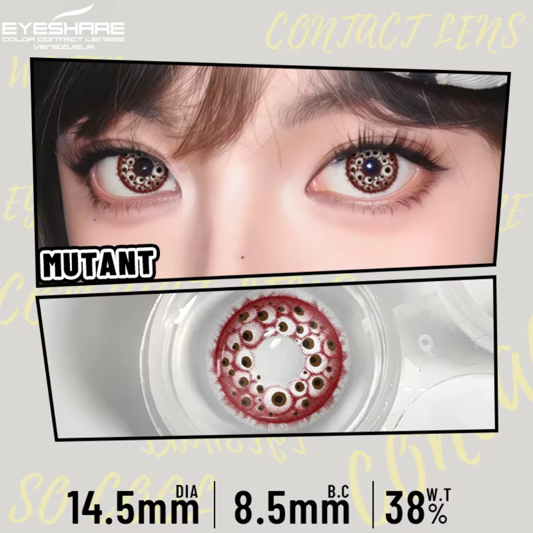 MUTANT 14.5mm